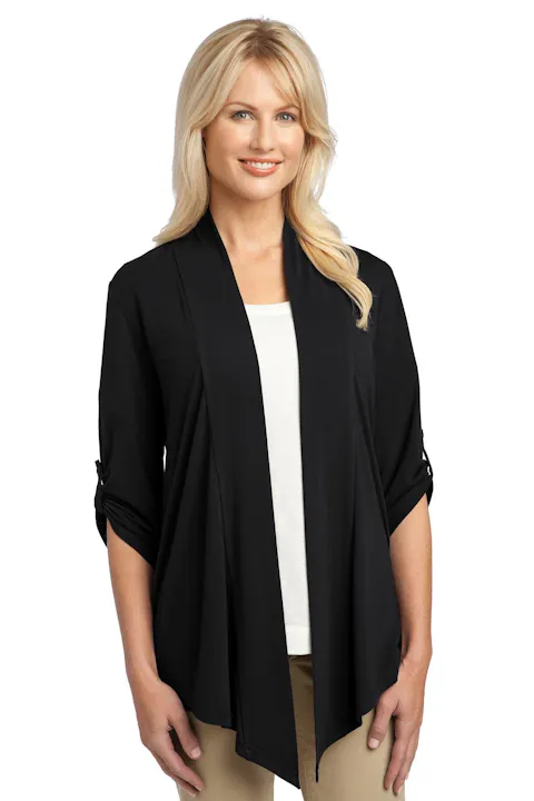 Port Authority L543 Women's Concept Shrug