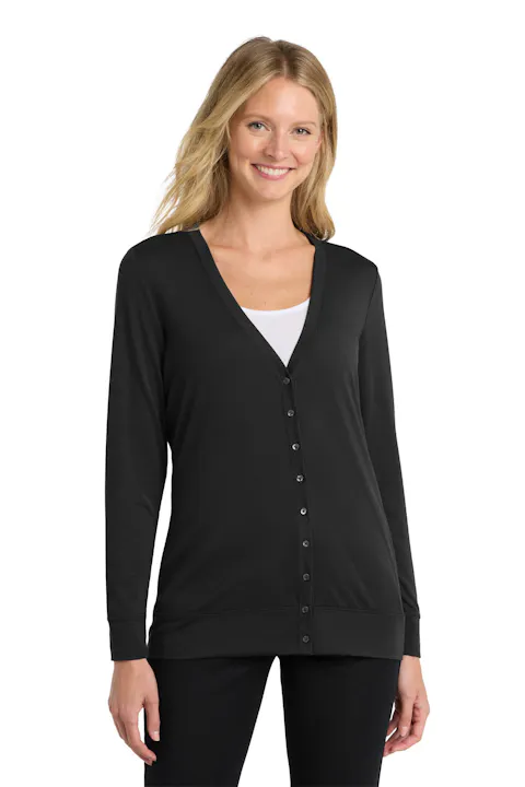 Port Authority L545 Women's Concept Cardigan