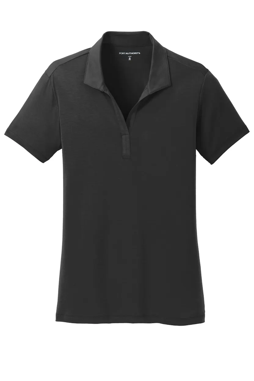 Port Authority L568 Women's Cotton Touch Performance Polo