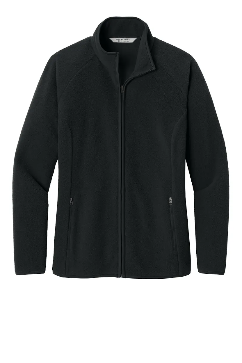 Port Authority L700 Women's C-FREE Raglan Fleece