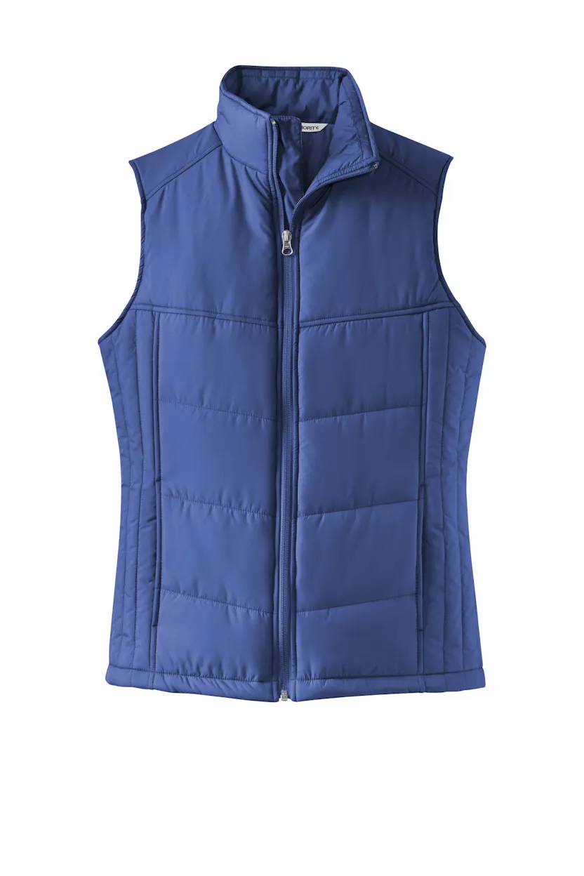 Port Authority L709 Women's Puffy Vest