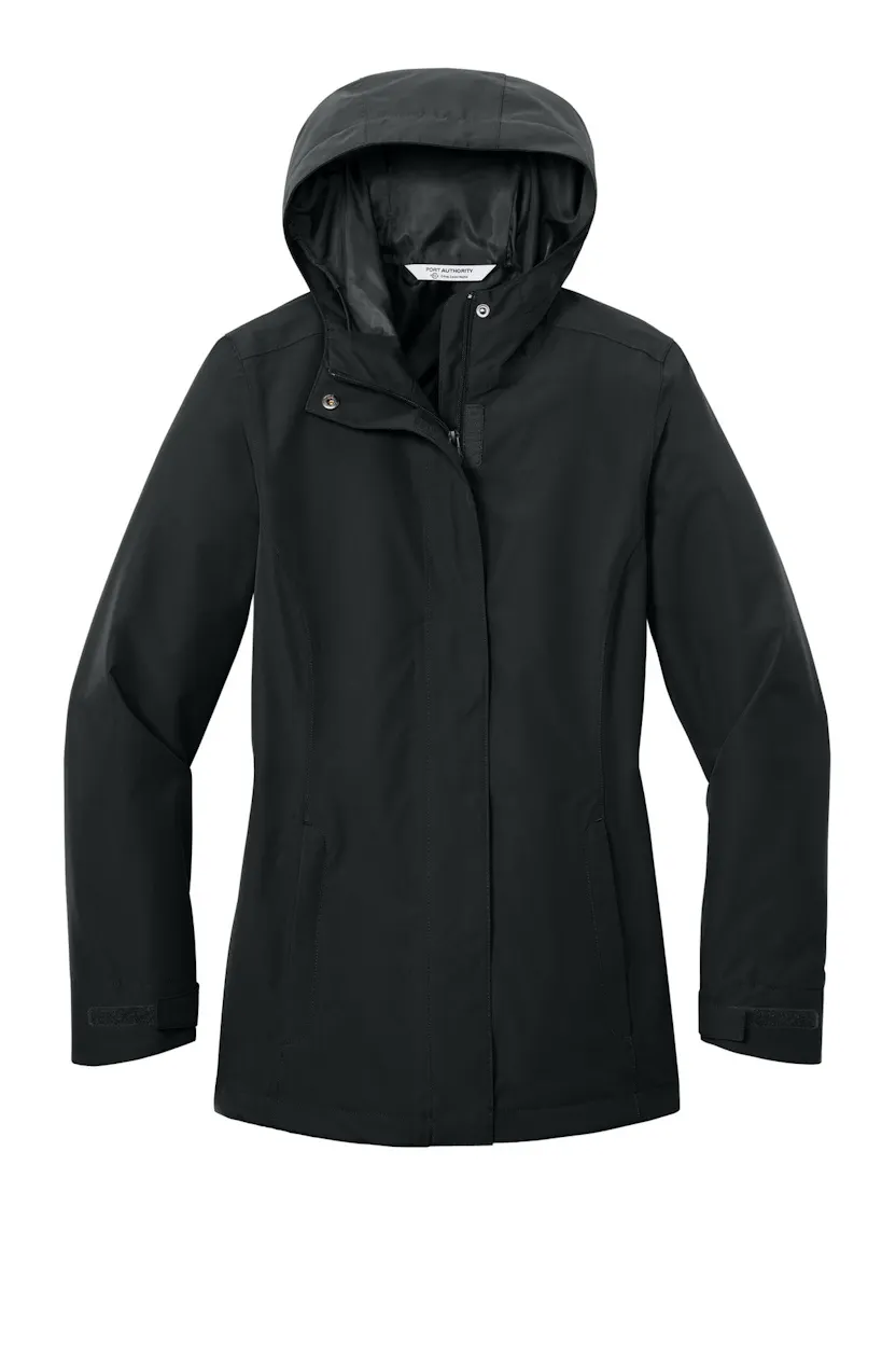 Port Authority L714 Women's C-FREE Rain Jacket