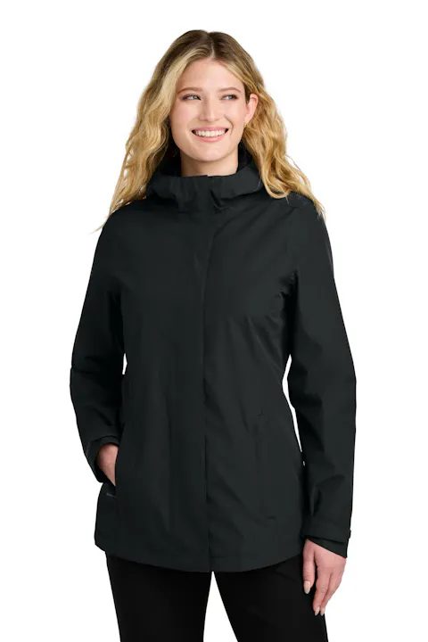 Port Authority L714 Women's C-FREE Rain Jacket