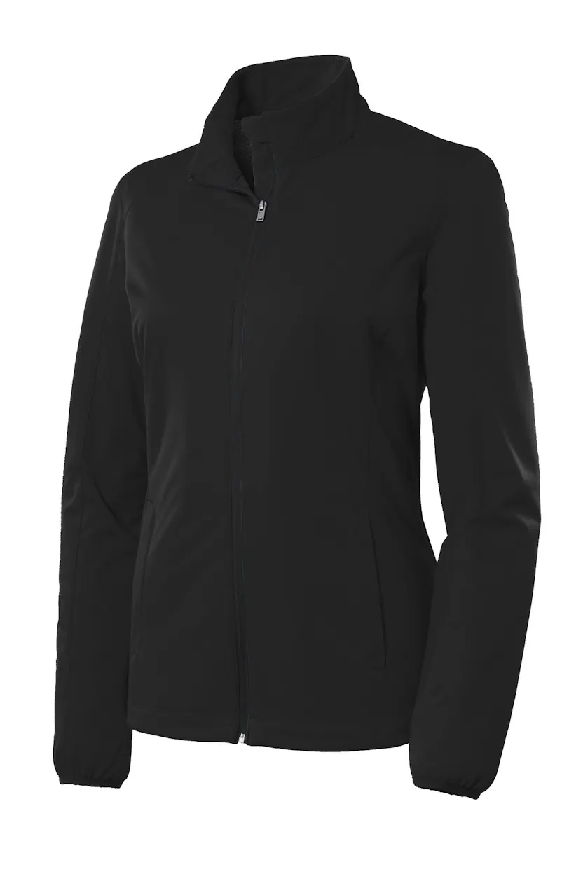 Port Authority L717 Women's Active Soft Shell Jacket