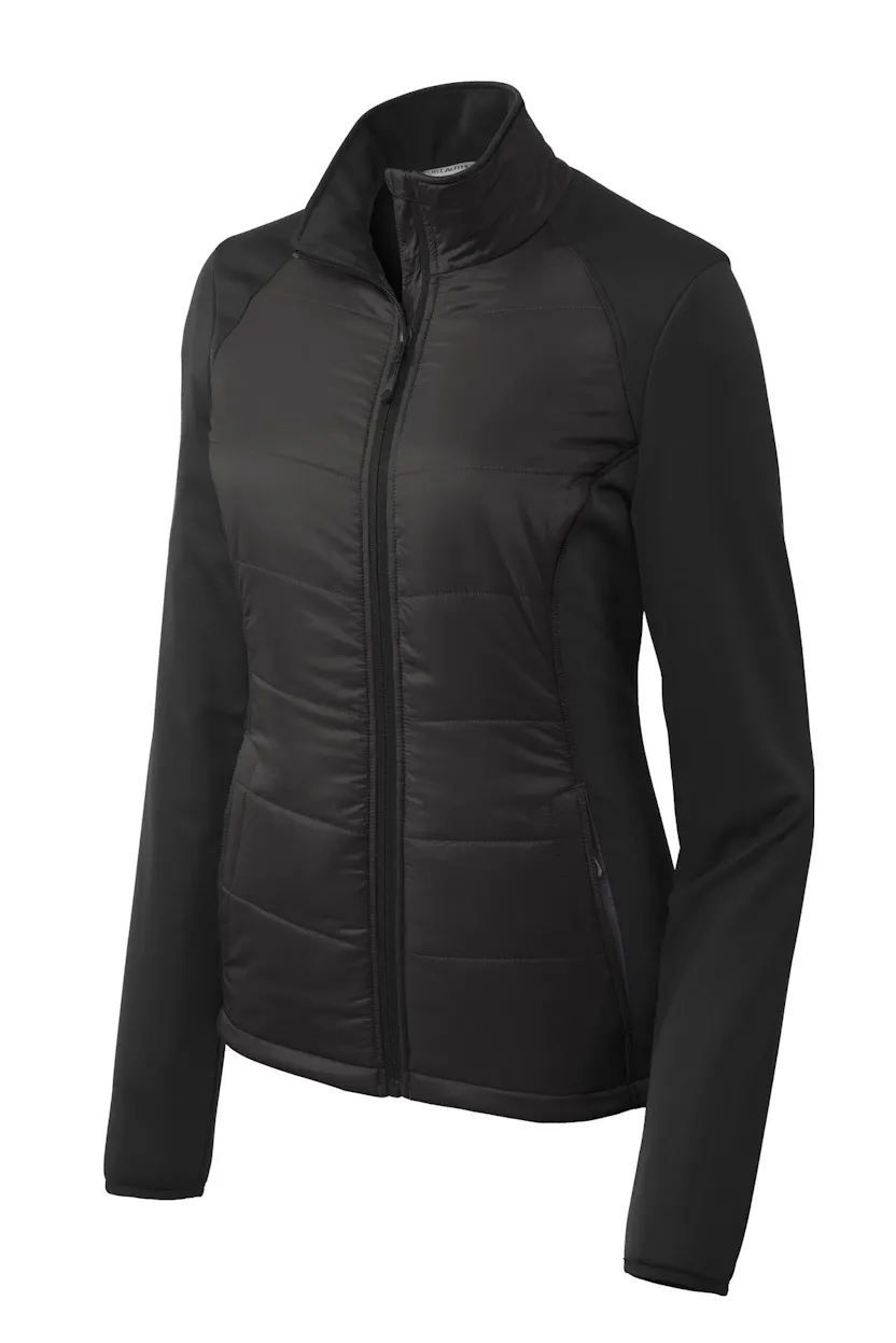 Port Authority L787 Women's Hybrid Soft Shell Jacket