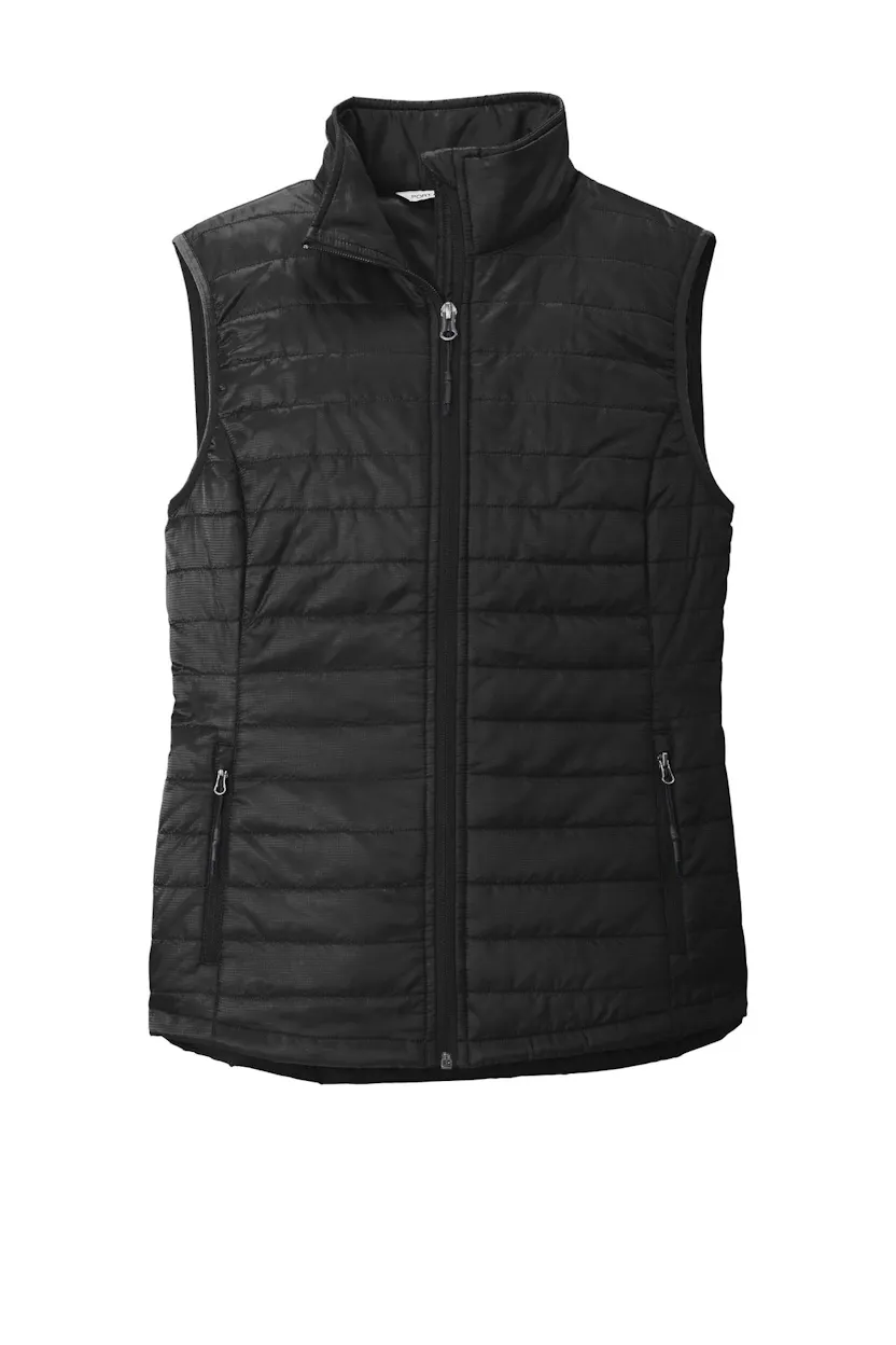 Port Authority L851 Women's Packable Puffy Vest