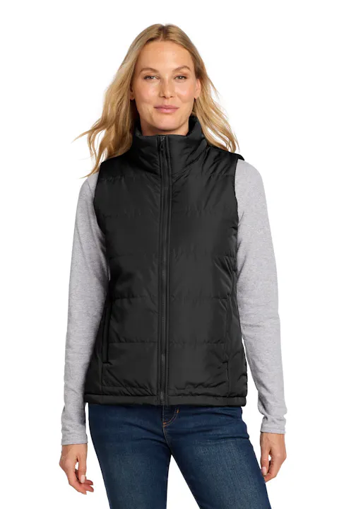 Port Authority L853 Women's Puffer Vest