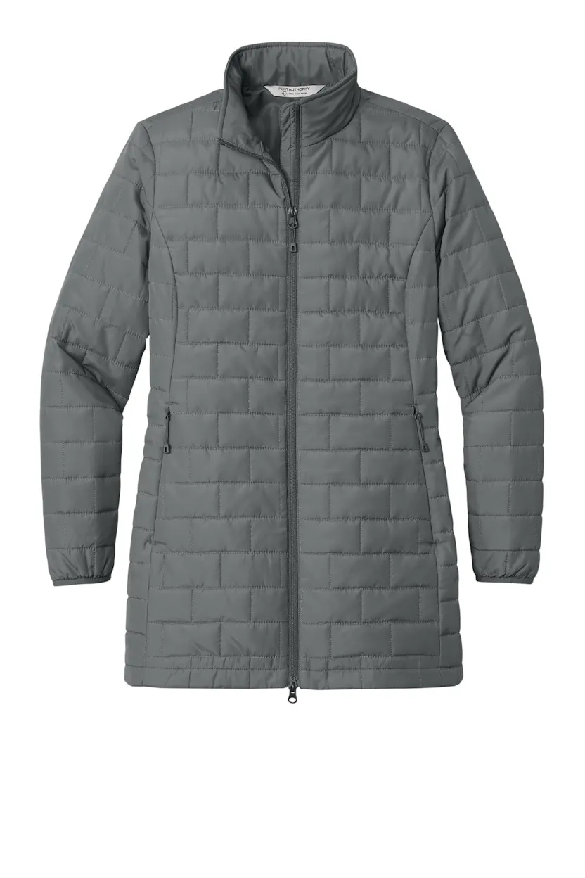 Port Authority L854 Women's C-FREE Brick Jacket