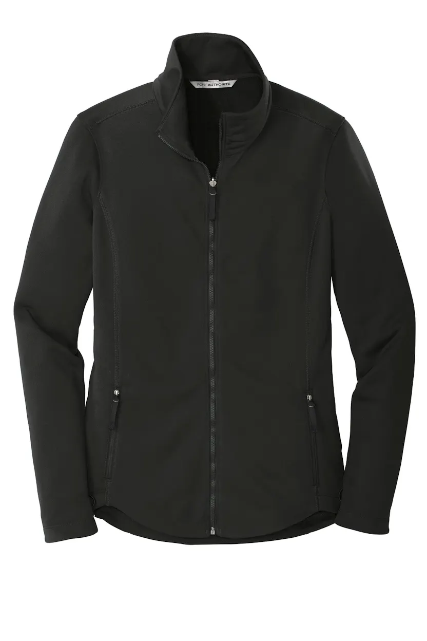 Port Authority L904 Women's Collective Smooth Fleece Jacket