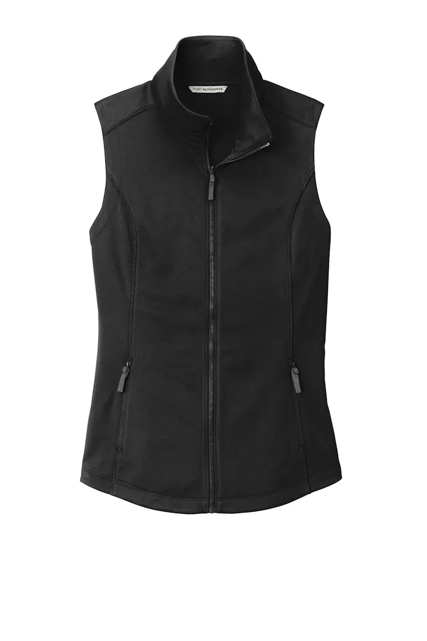 Port Authority L906 Women's Collective Smooth Fleece Vest