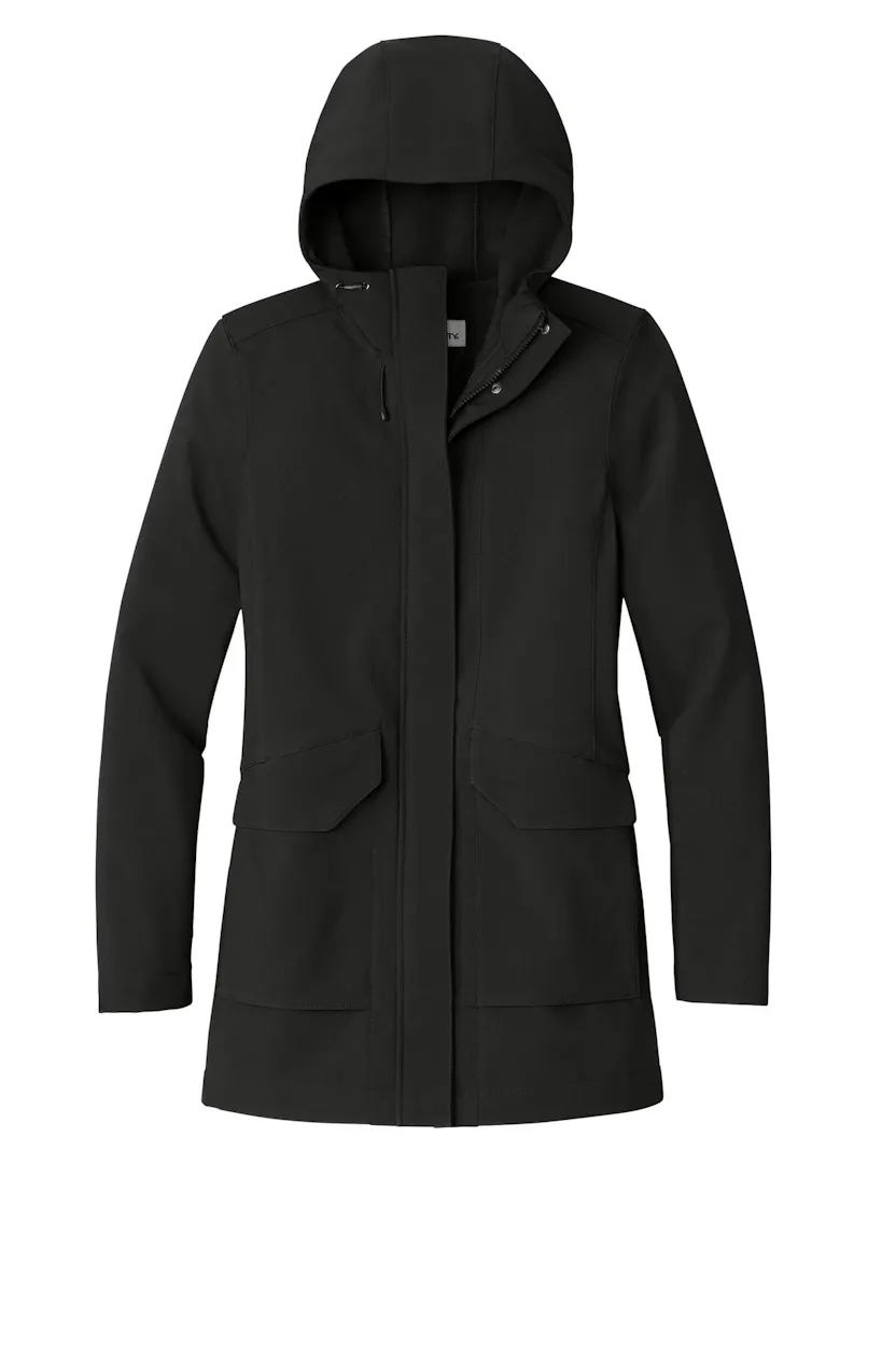 Port Authority L919 Women's Collective Outer Soft Shell Parka