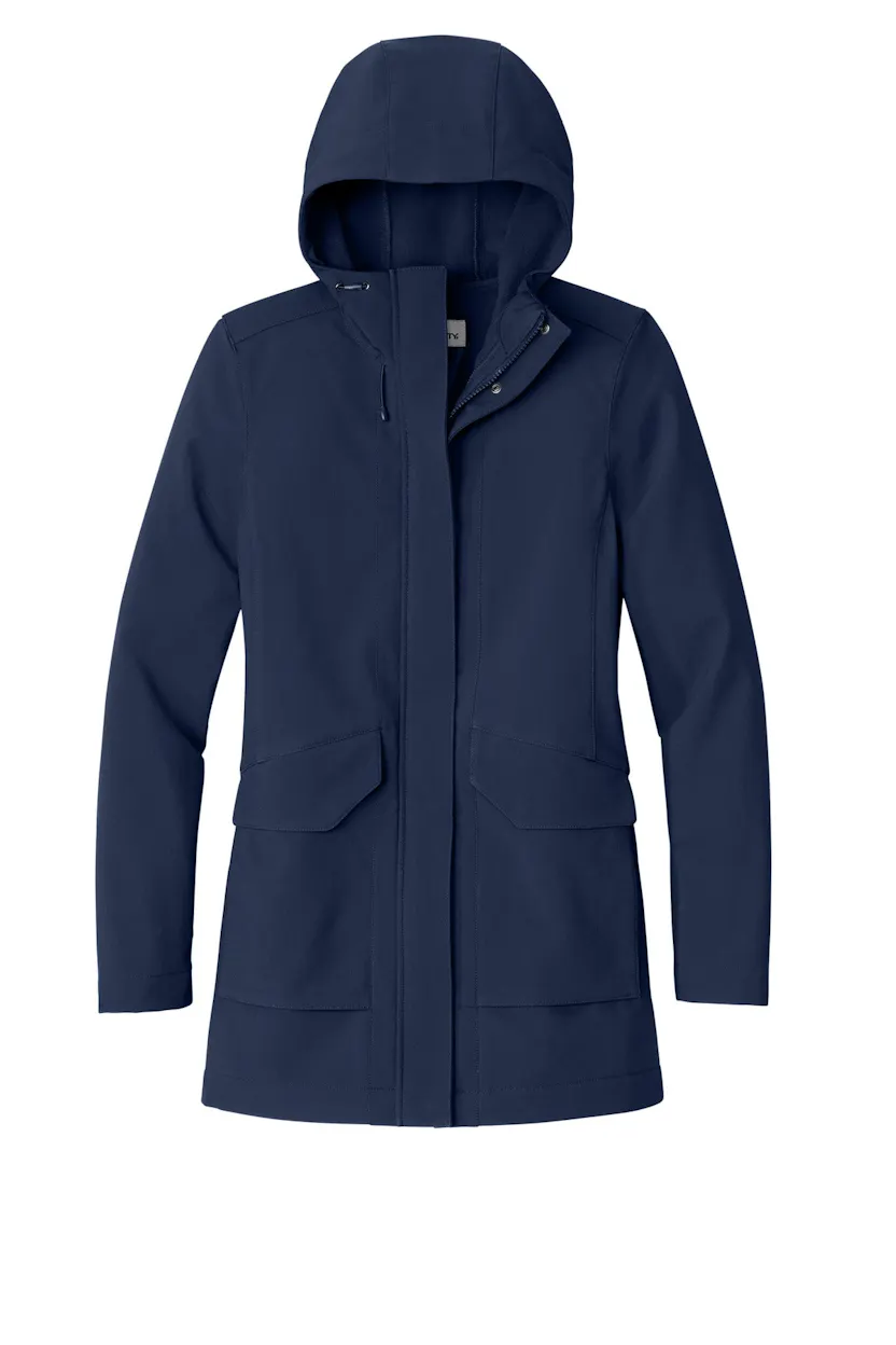 Port Authority L919 Women's Collective Outer Soft Shell Parka