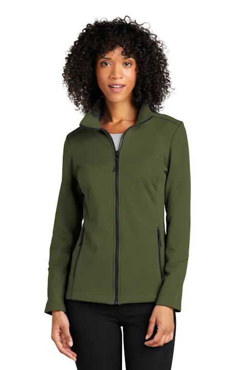 Port Authority L921 Women's Collective Tech Soft Shell Jacket