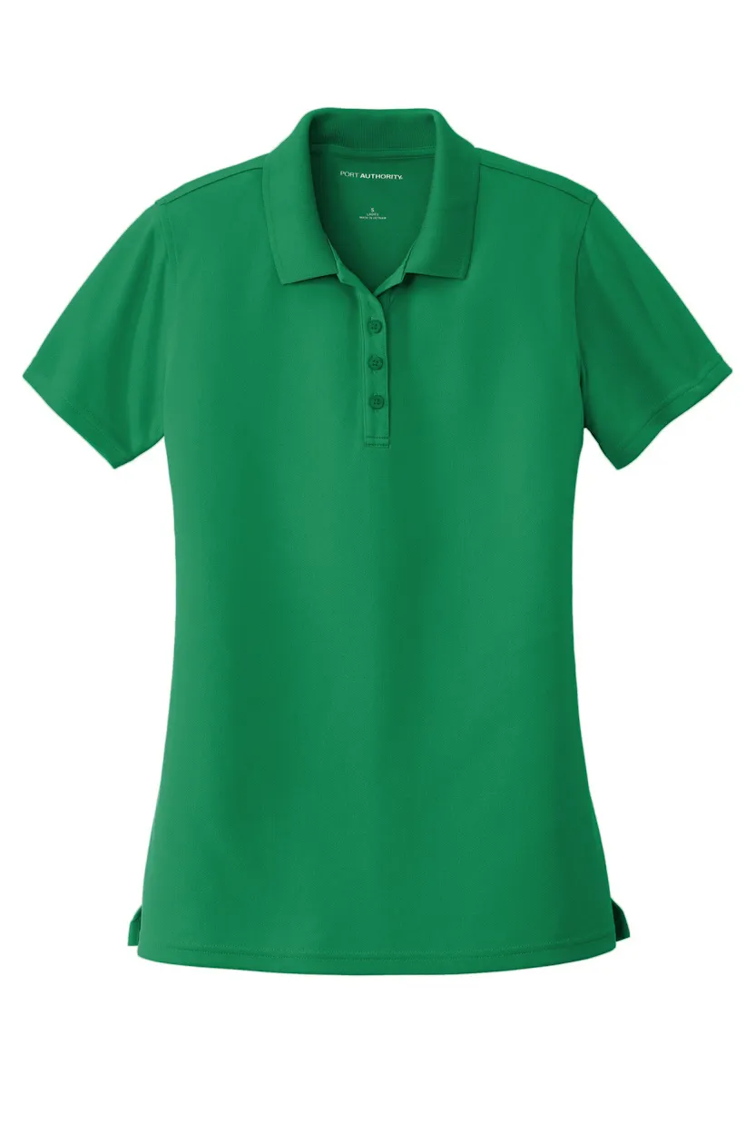Port Authority LK110 Women's Dry Zone UV Micro-Mesh Polo