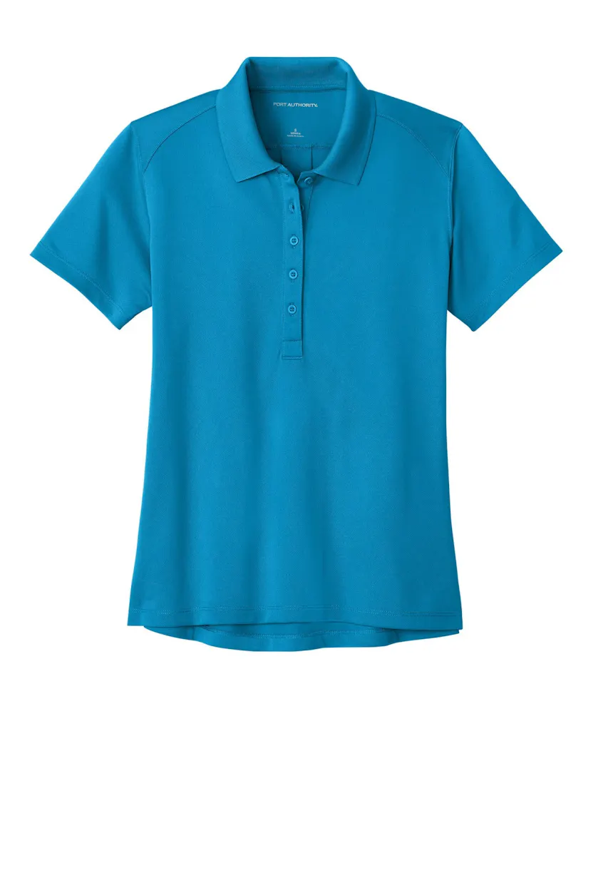 Port Authority LK240 Women's Wearever Performance Pique Polo