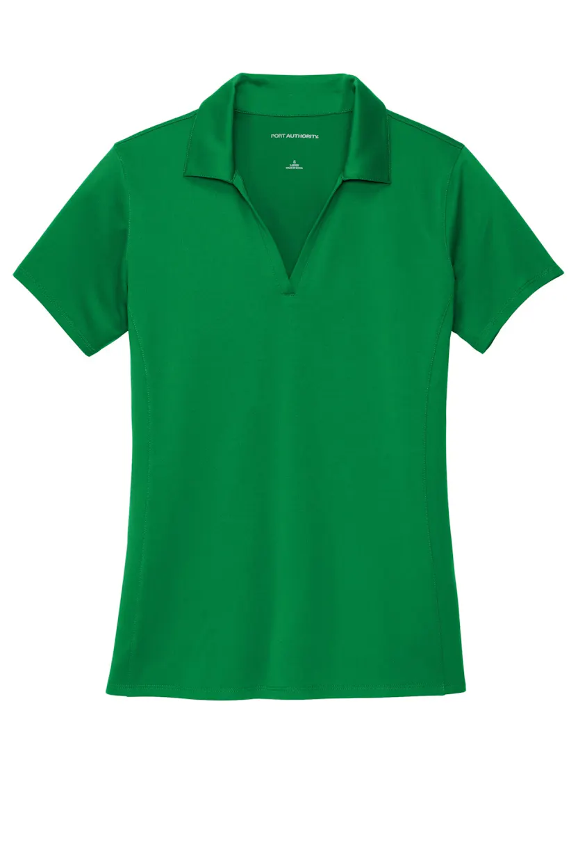 Port Authority LK398 Women's Performance Staff Polo