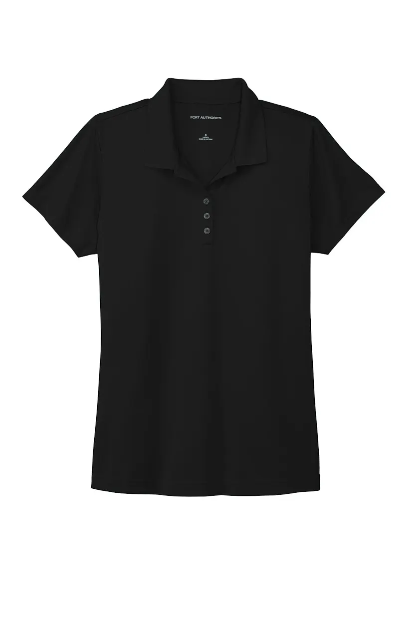 Port Authority LK587 Women's Eclipse Stretch Polo