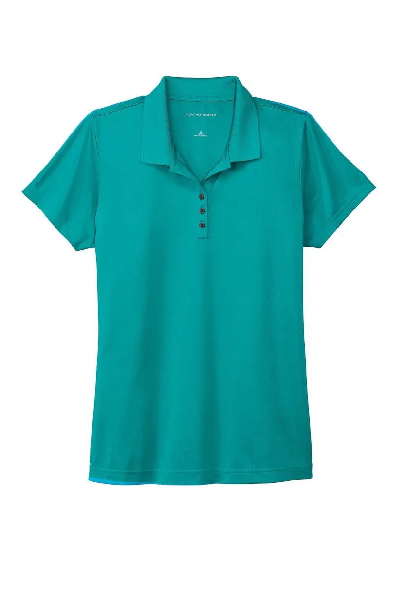 Port Authority LK587 Women's Eclipse Stretch Polo