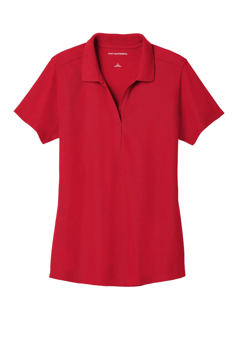 Port Authority LK600 Women's EZPerformance  Pique Polo