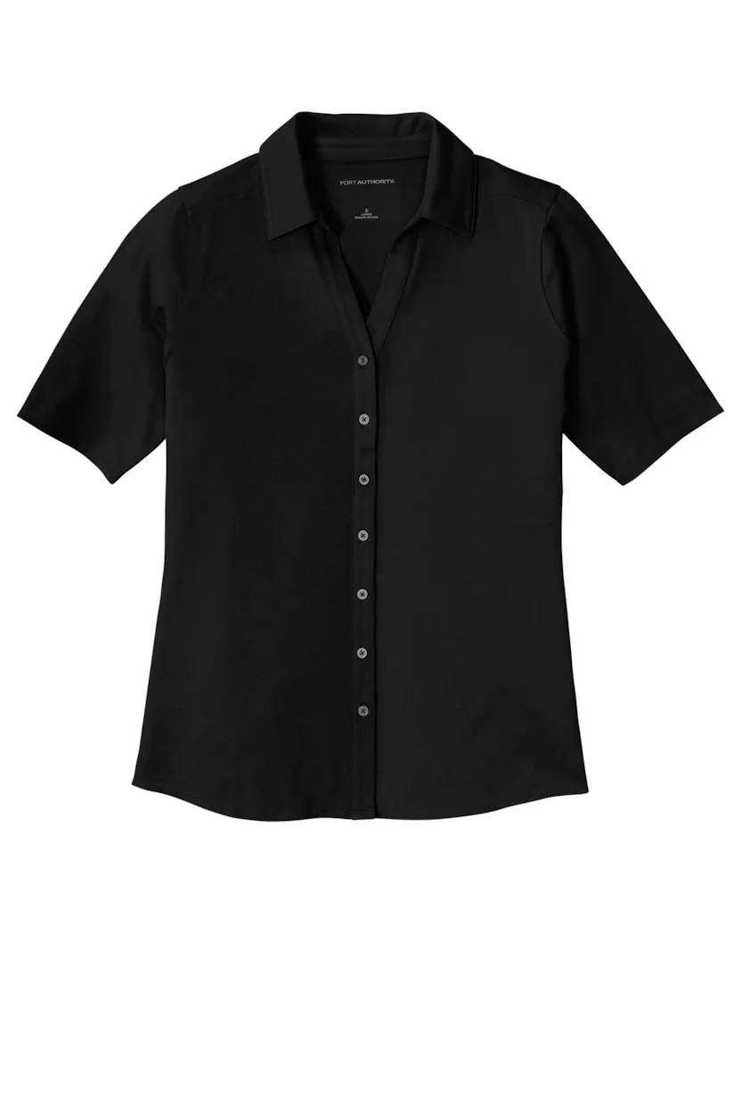 Port Authority LK682 Women's City Stretch Top