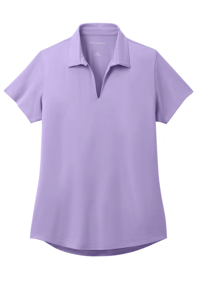Port Authority LK683 Women's City Stretch Polo