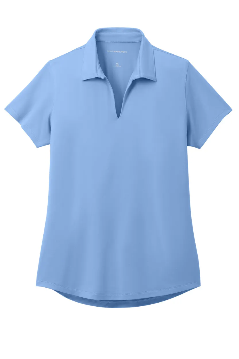Port Authority LK683 Women's City Stretch Polo