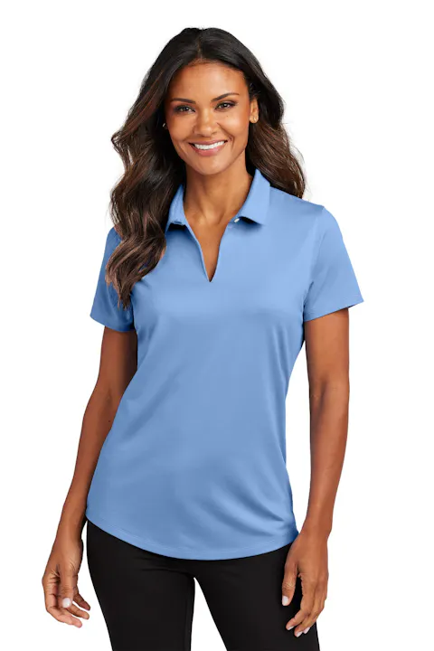 Port Authority LK683 Women's City Stretch Polo