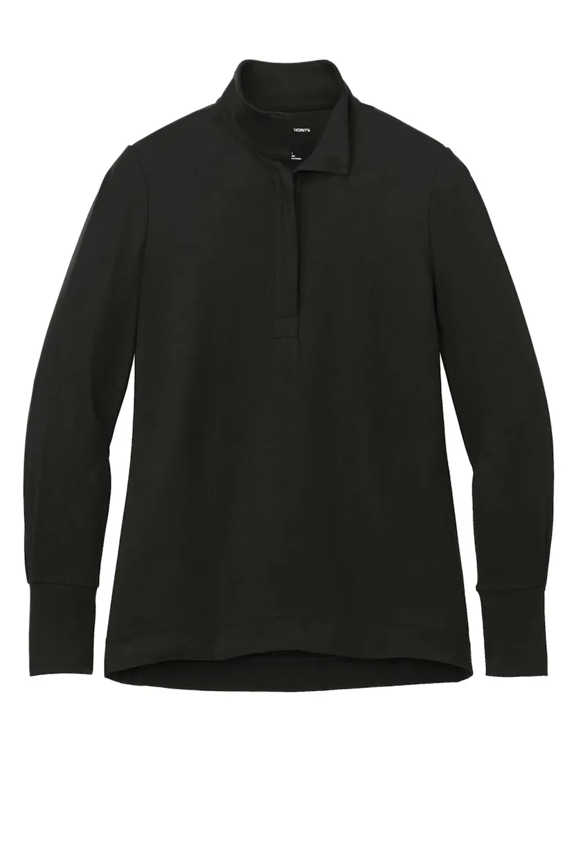Port Authority LK829 Women's Fairway Stretch 1/4-Zip