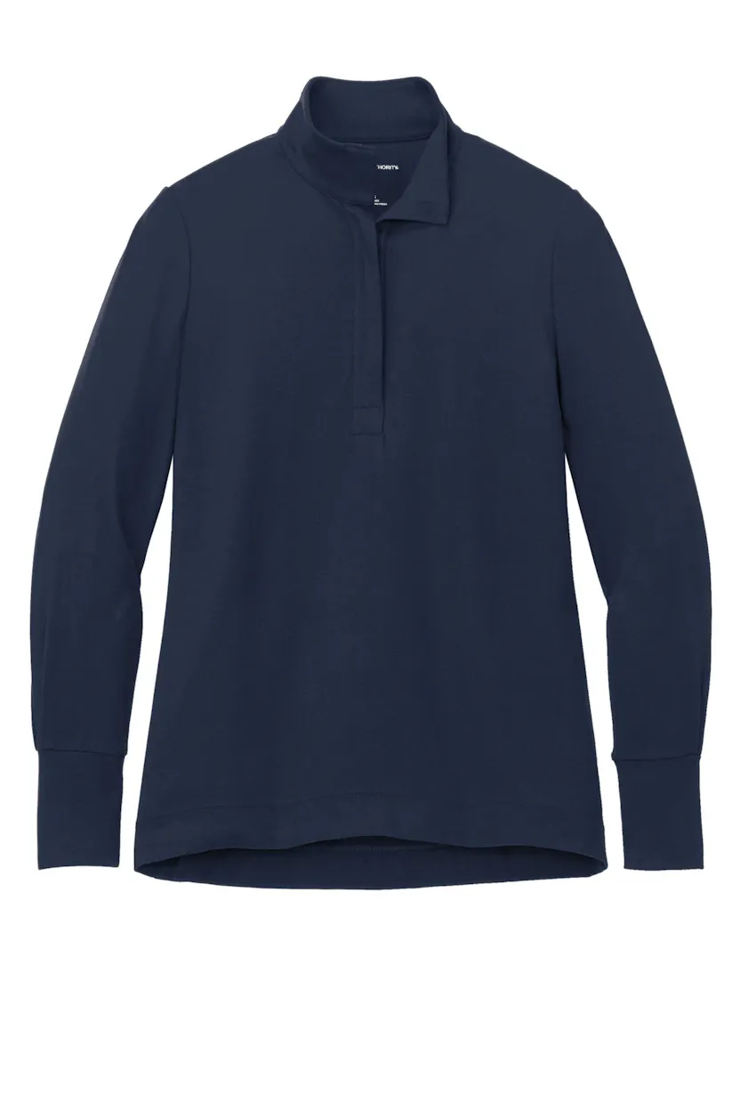Port Authority LK829 Women's Fairway Stretch 1/4-Zip