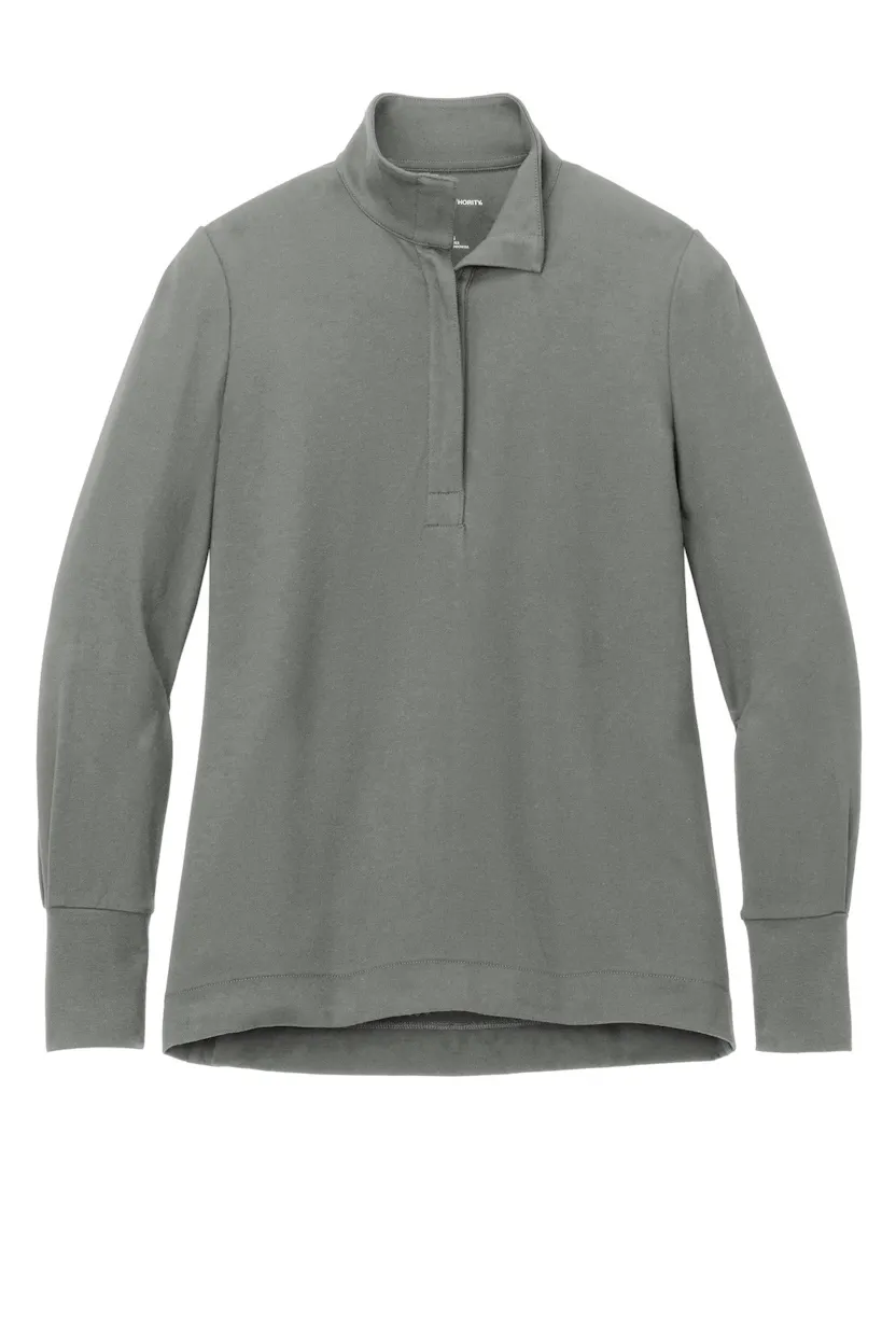 Port Authority LK829 Women's Fairway Stretch 1/4-Zip