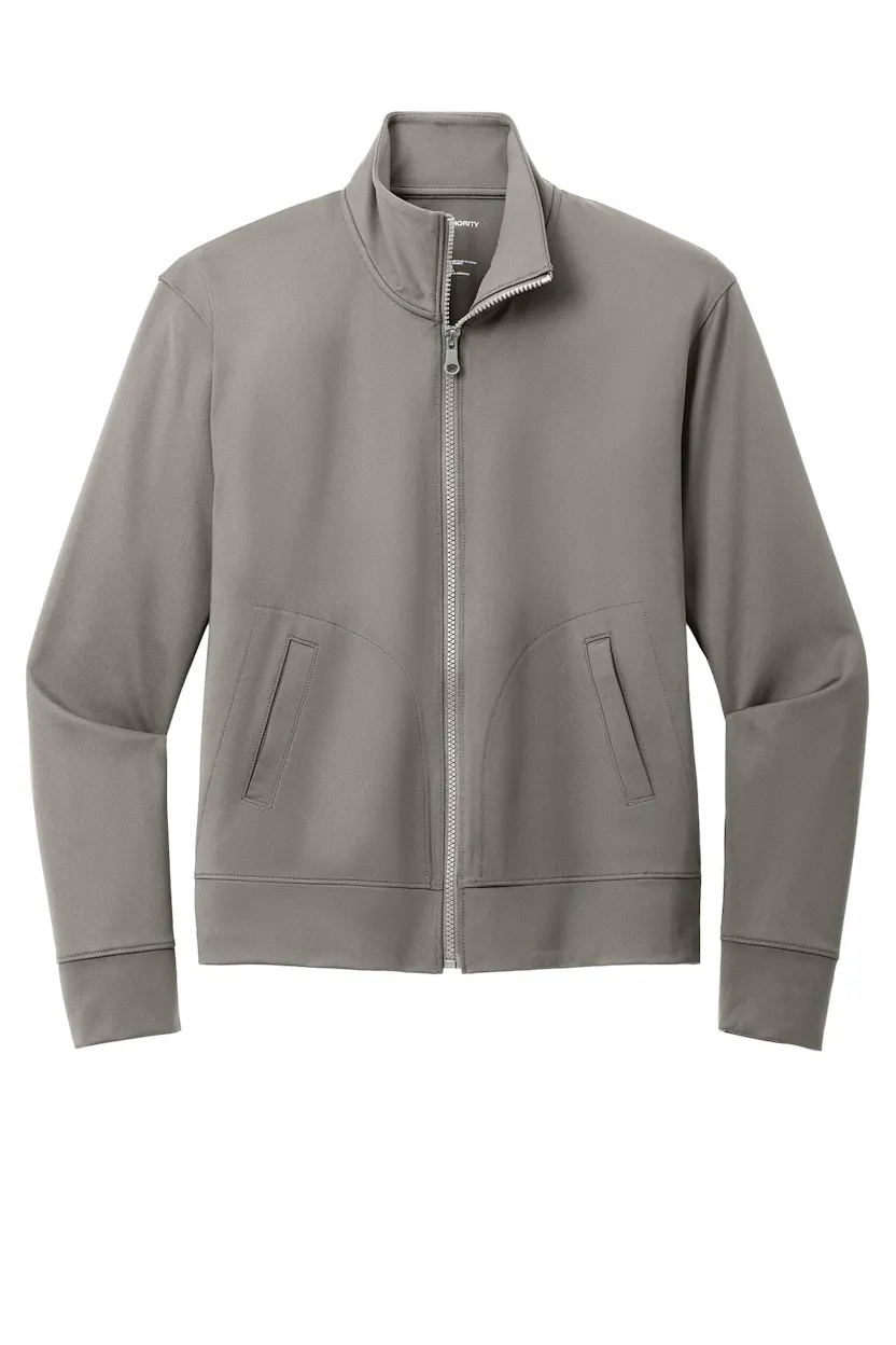 Port Authority LK881 Women's C-FREE Double Knit Full-Zip