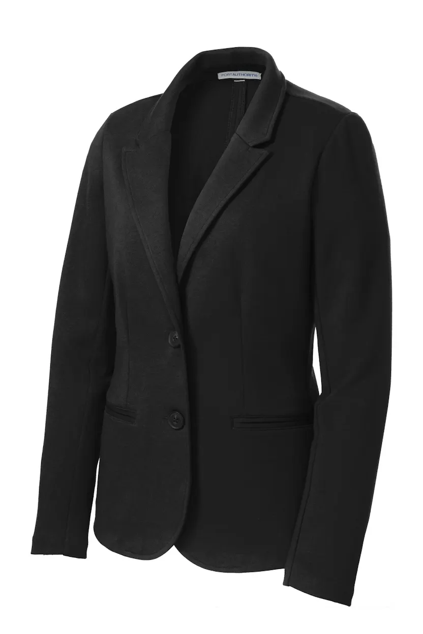 Port Authority LM2000 Women's Knit Blazer