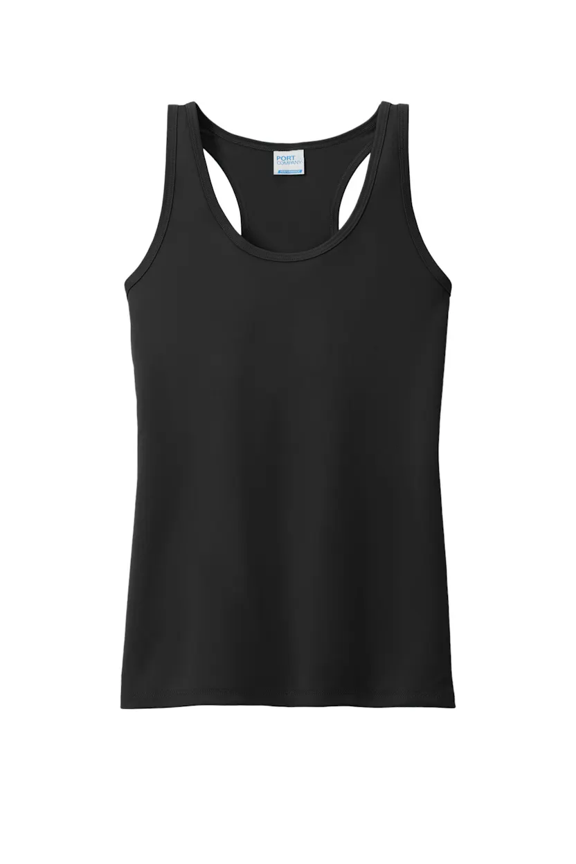 Port & Co LPC380TT Women's Performance Tank