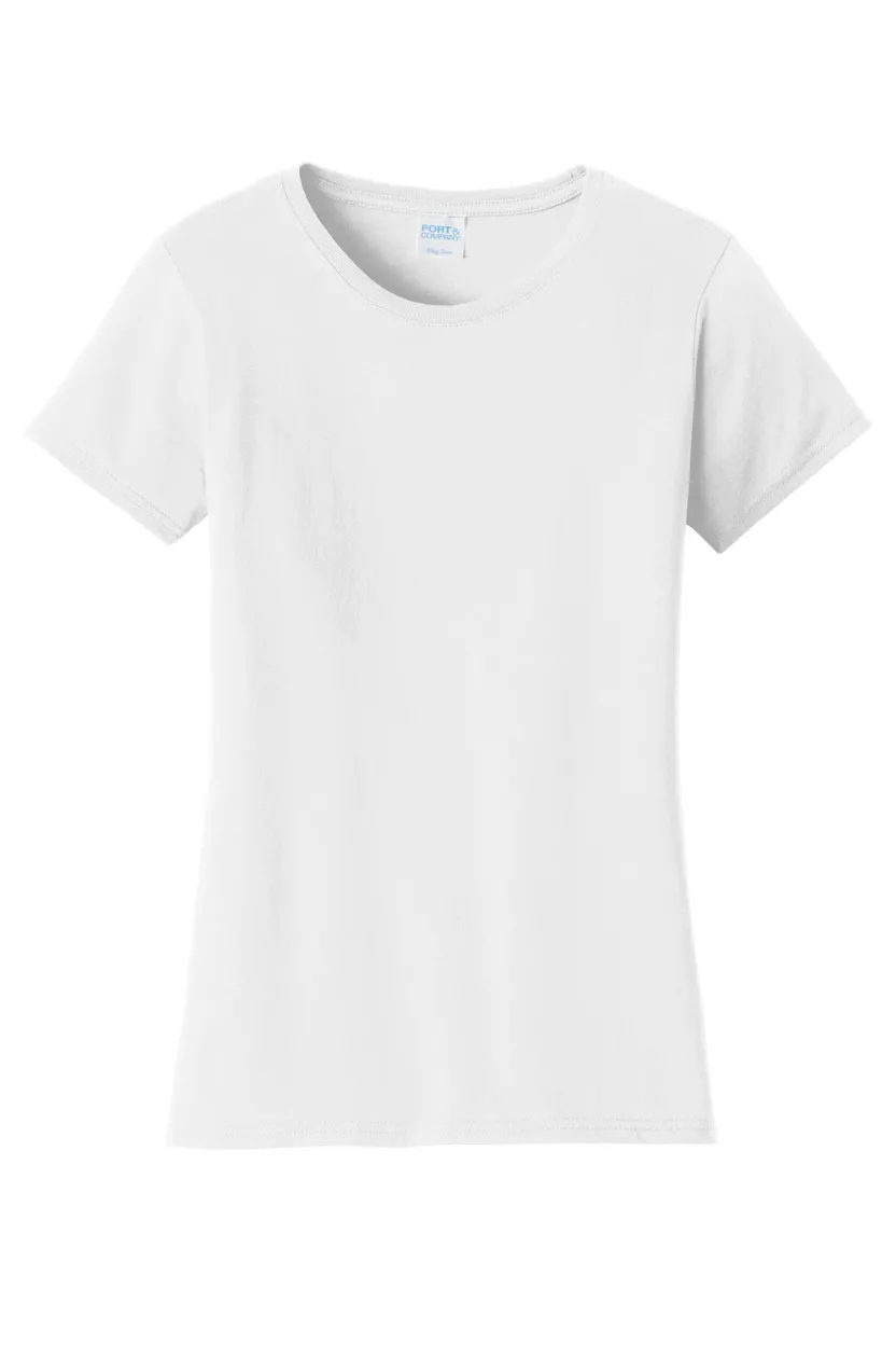 Port & Co LPC450 Women's Fan Favorite Tee