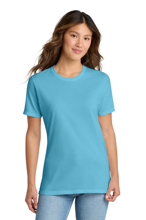 Port & Co LPC54 Women's Core Cotton Tee