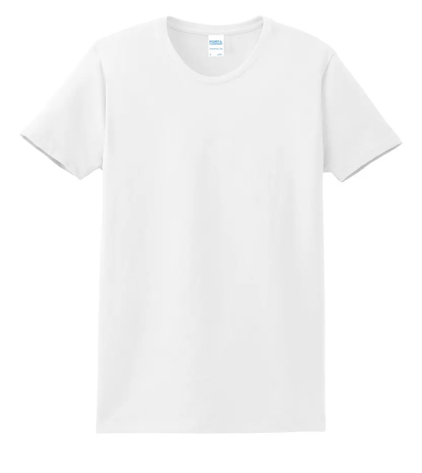 Port & Co LPC61 Women's Essential Tee