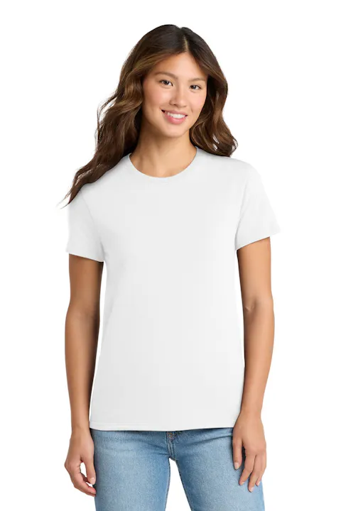 Port & Co LPC61 Women's Essential Tee