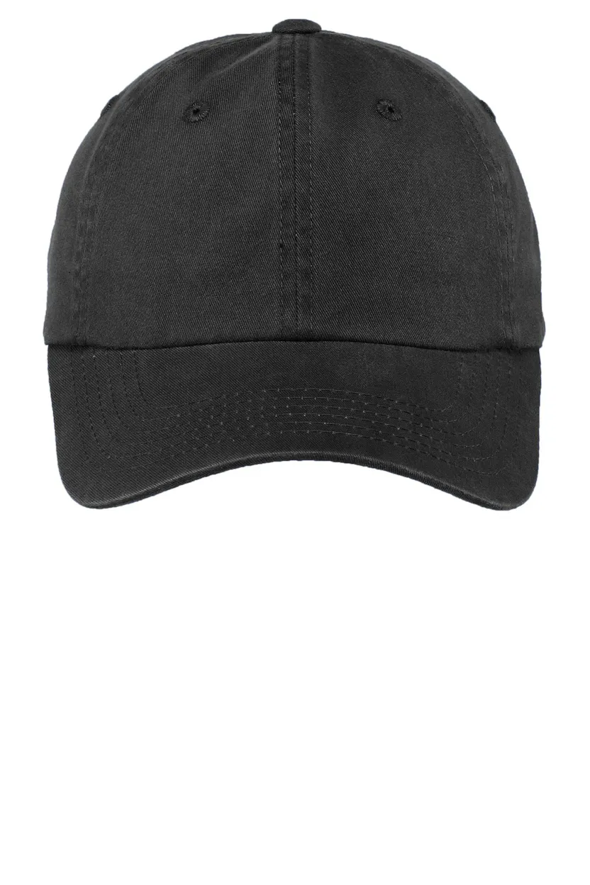 Port Authority LPWU Women's Garment-Washed Cap