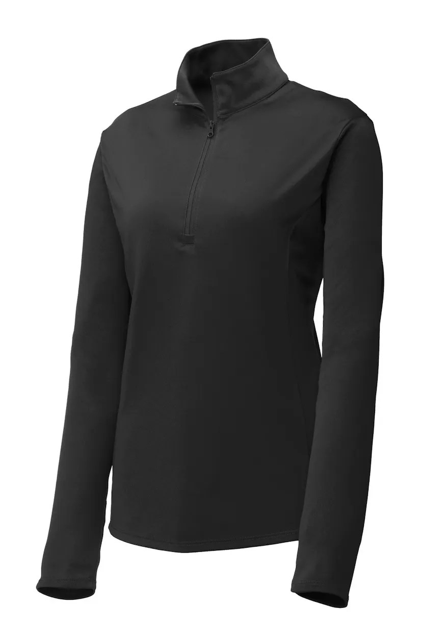 Sport-Tek LST357 Women's PosiCharge Competitor 1/4-Zip Pullover