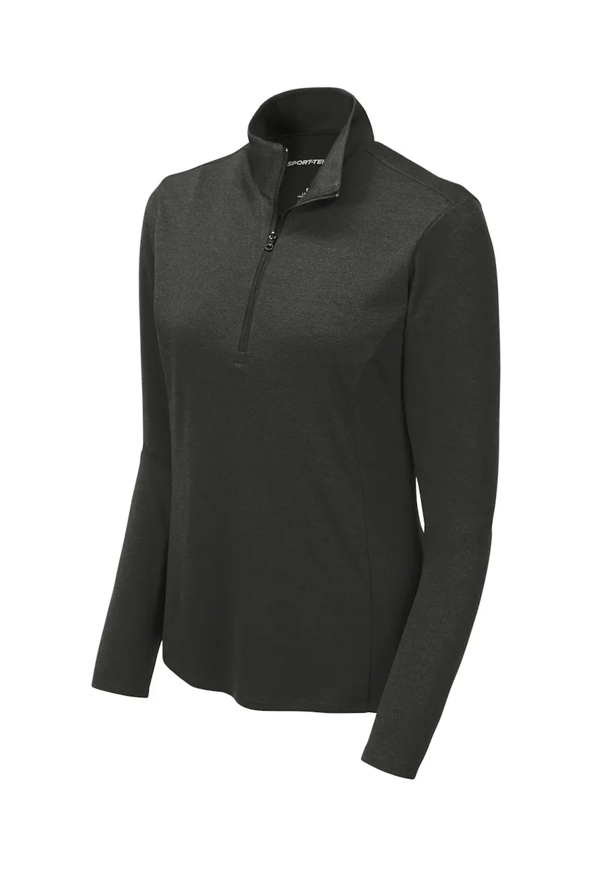 Sport-Tek LST469 Women's Endeavor 1/2-Zip Pullover