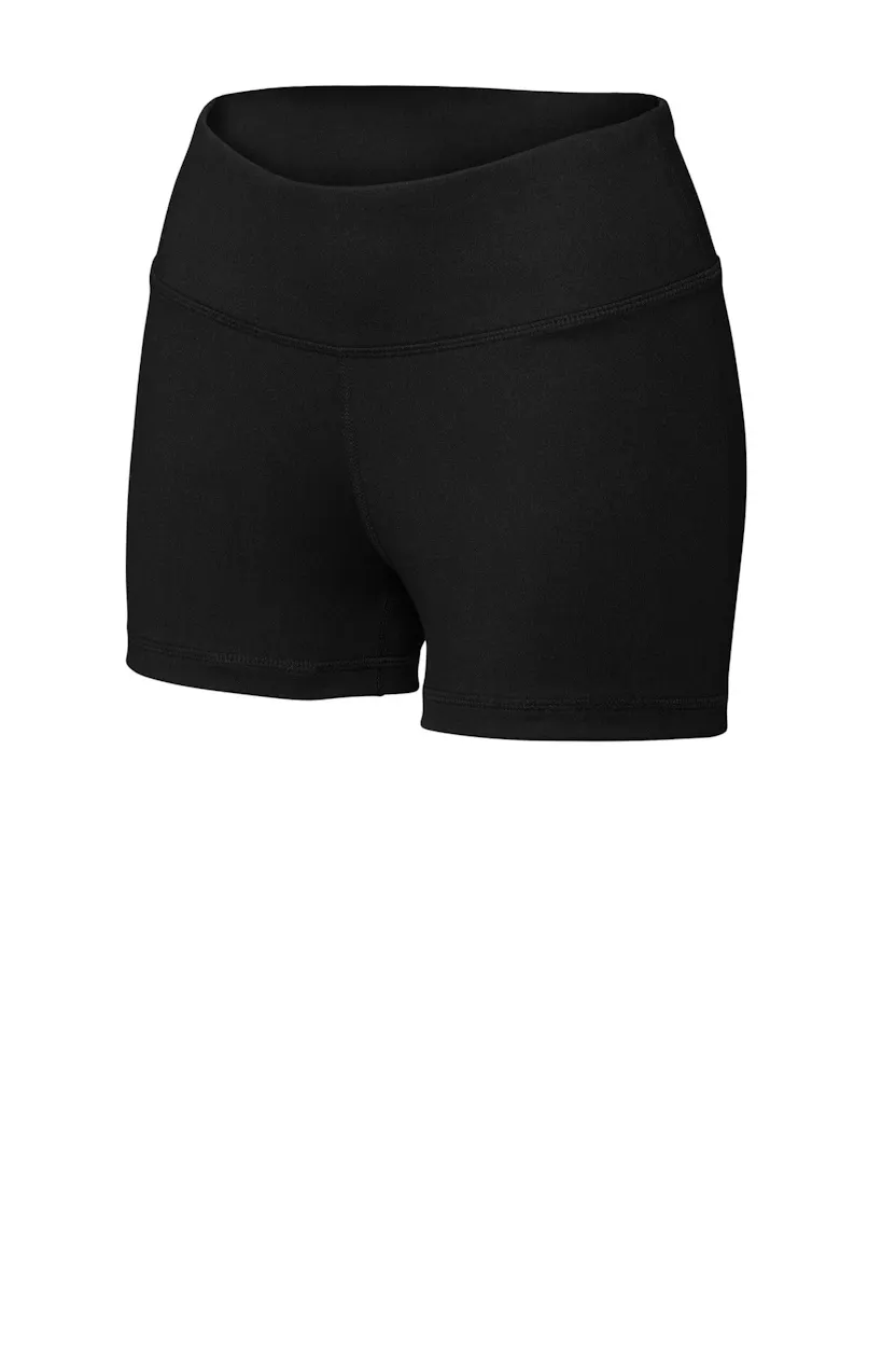 Sport-Tek LST475 Women's Interval 3  Short