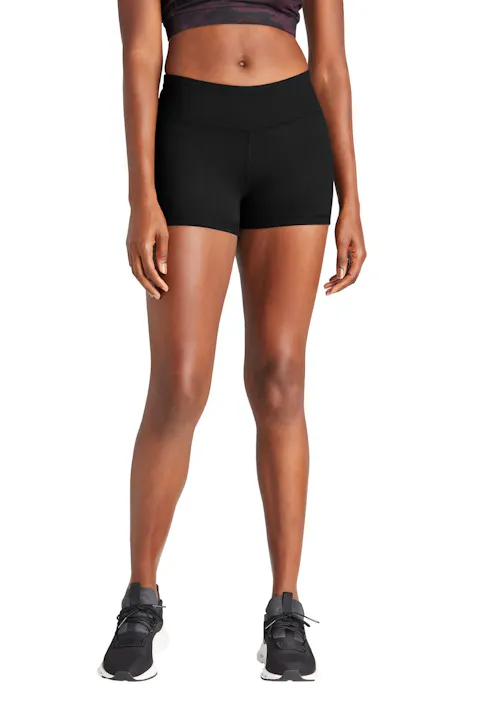 Sport-Tek LST475 Women's Interval 3  Short