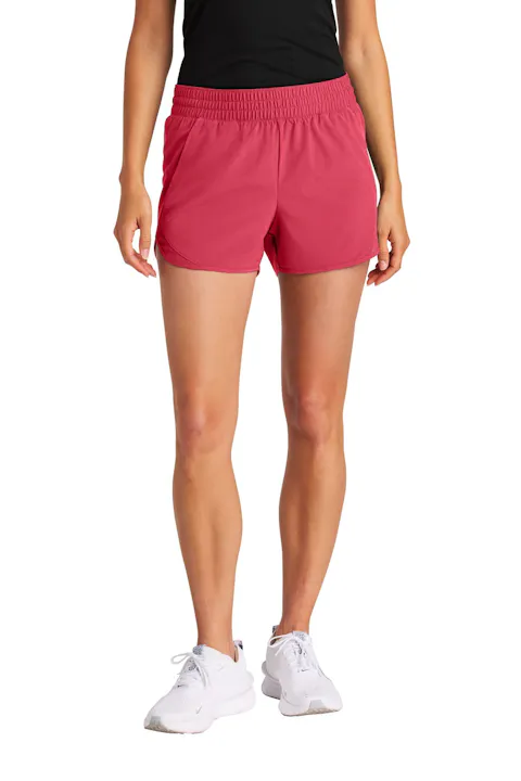 Sport-Tek LST484 Women's Repeat Swift Short
