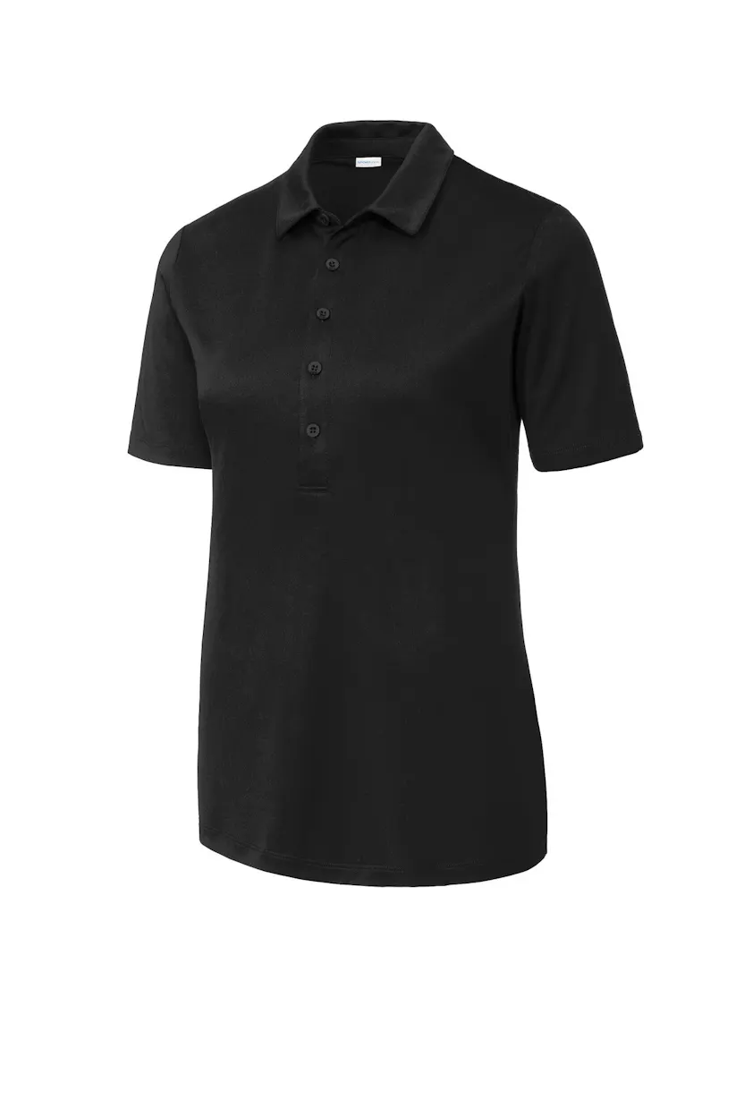 Sport-Tek LST520 Women's Posi-UV  Pro Polo