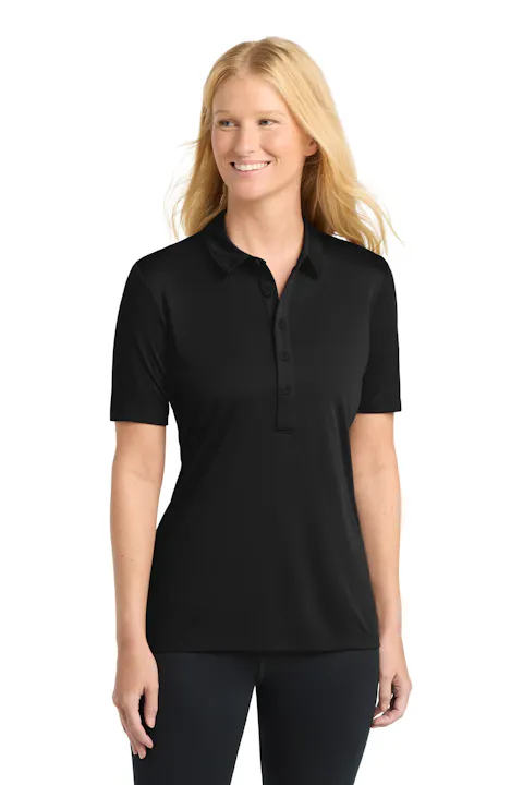 Sport-Tek LST520 Women's Posi-UV  Pro Polo