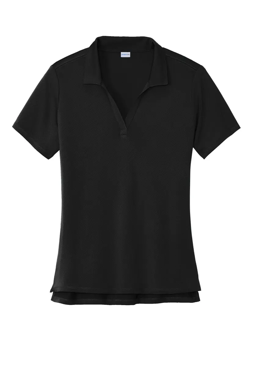 Sport-Tek LST535 Women's Sideline Polo