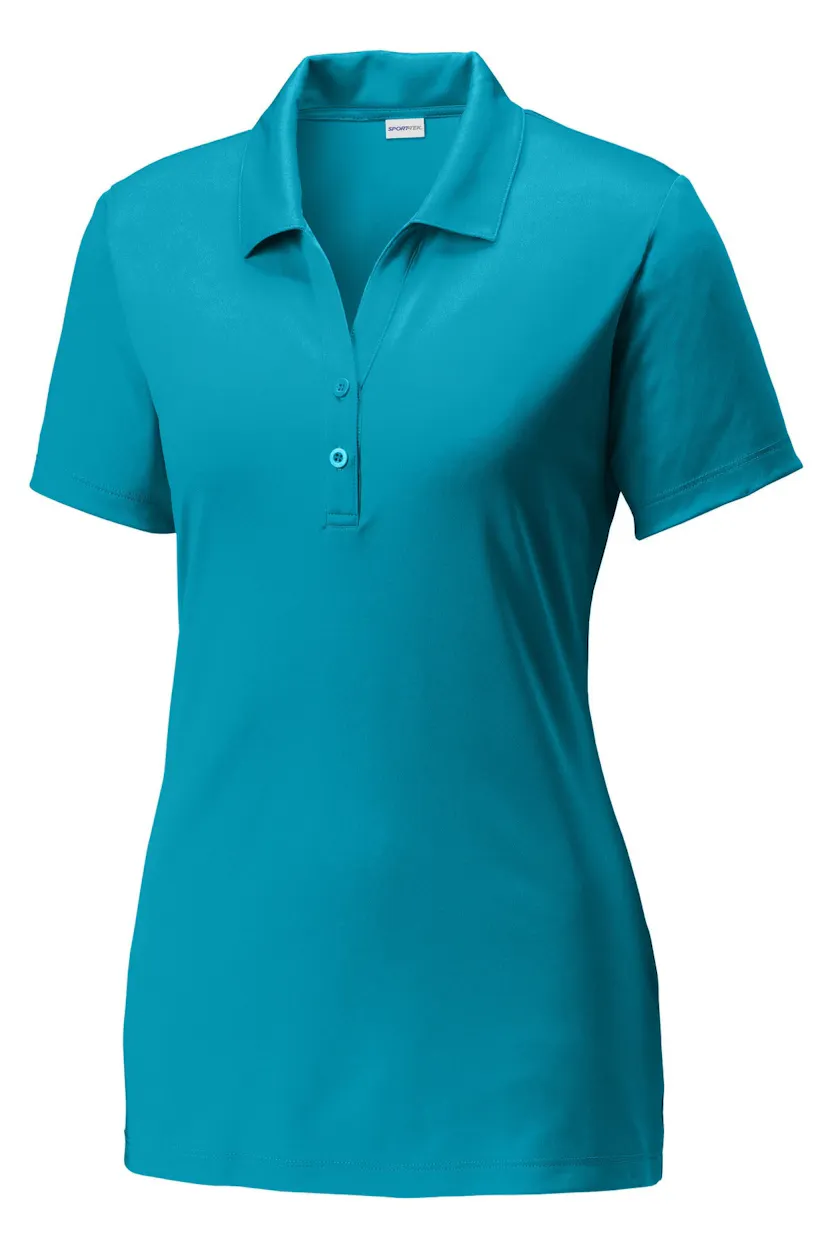 Sport-Tek LST550 Women's PosiCharge  Competitor  Polo