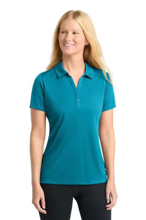 Sport-Tek LST550 Women's PosiCharge  Competitor  Polo