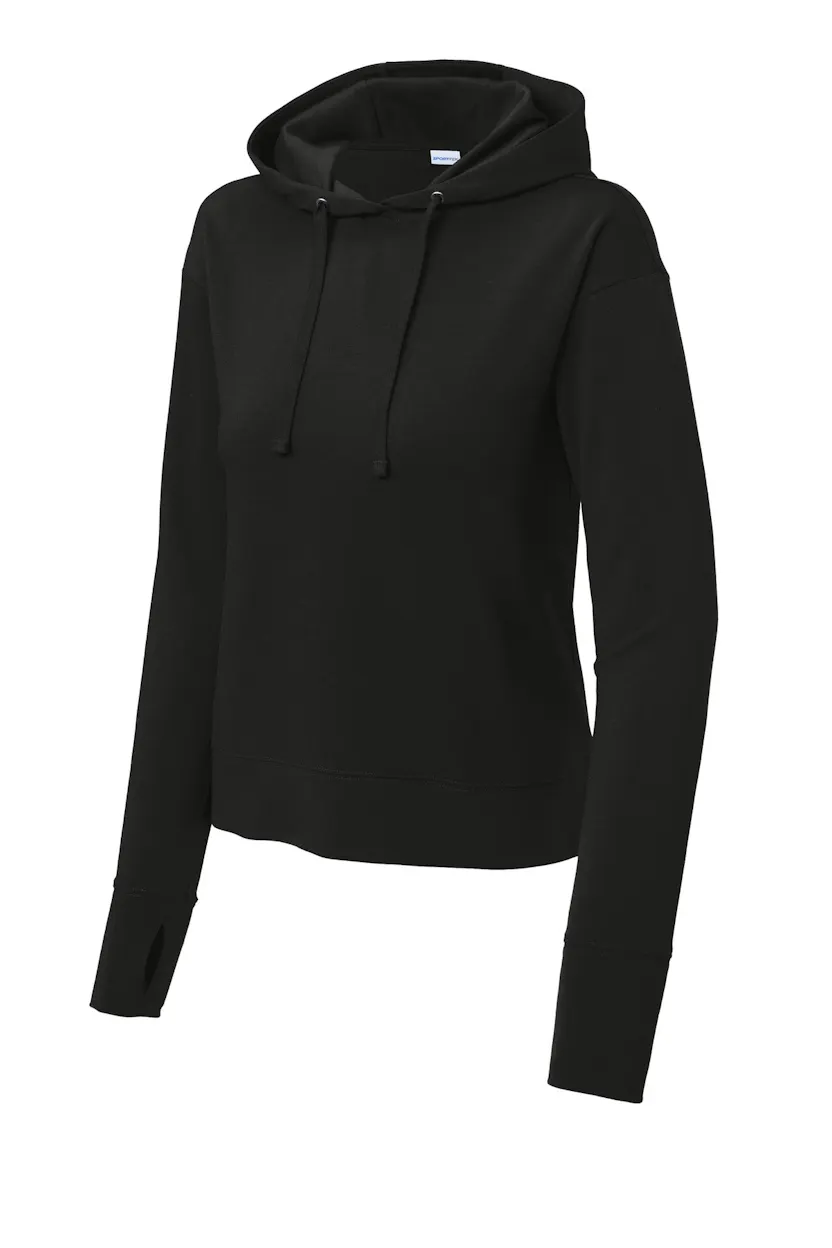 Sport-Tek LST562 Women's Sport-Wick Flex Fleece Pullover Hoodie