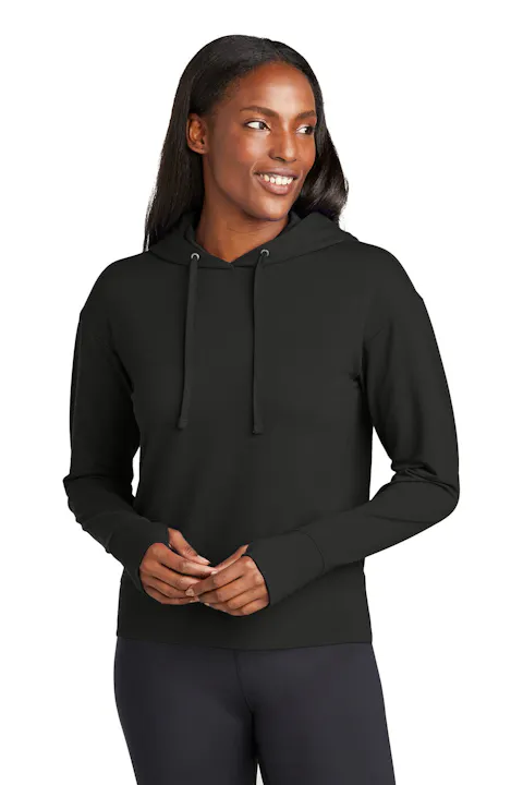 Sport-Tek LST562 Women's Sport-Wick Flex Fleece Pullover Hoodie